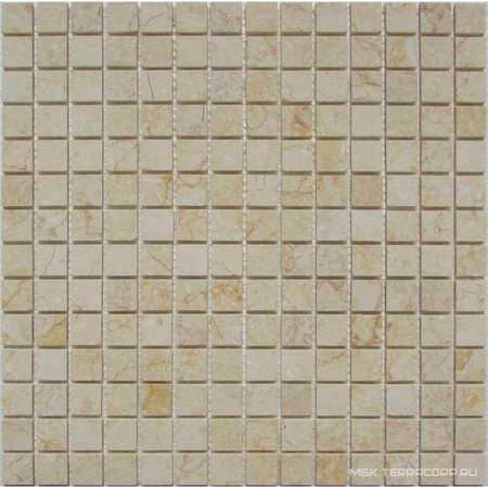 Мозаика из камня на сетке М20-112-20Р ZZ |30.5x30.5