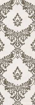 Silvia beige decor 01 XX |30х90