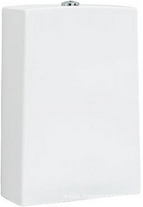 Бачок для унитаза (моноблок), БЕЗ механизма смыва арт. ACA006 71, (подвод воды сзади, снизу, слева), (цв. белый),  ZZ ArtСeram Jazz JZC001 01; 00