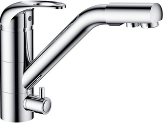 Смеситель Elghansa Kitchen 5602623-New для кухонной мойки| 5x20x27