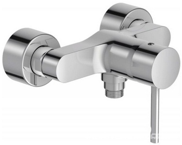 Смеситель настенный CUFF для душа, хром ZZ Jacob Delafon Cuff E45533-CP