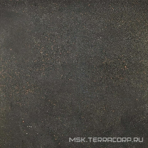 Керамогранит для пола и стены Fioranese I Cocci   Grafite nat/rett  90x90 IC907R