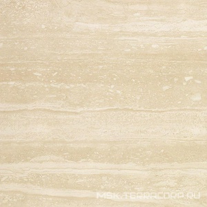 Керамогранит для пола и стены FAP Ceramiche Roma  Travertino Matt RT 60x60 fLRF