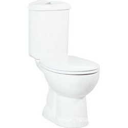 Унитаз-компакт Creavit Corner SD311 угловой| 75x36x81