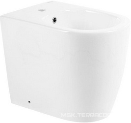 Биде напольное 540x330x400мм, (крепеж к пол в компл.),  ZZ BelBagno Marino BB105B