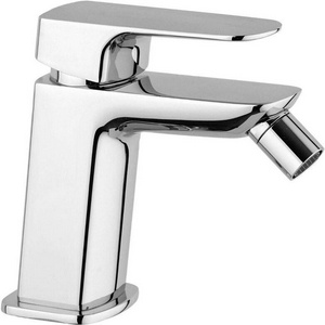 Смеситель для биде, c д/к, (цв.хром),  ZZ Paini Nove 09CR306