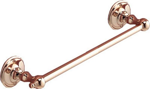 Полотенцедержатель 53см, (латунь)  ZZ Devon & Devon Old Navy MIL606OT