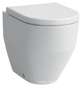 Сиденье для унитаза, съёмное, c микролифтом,  ZZ Laufen Laufen Pro 8.9695.1.300.000.1