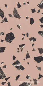 Керамогранит для пола и стены Ergon Medley Pink Rock Nat. Rett.ZZ60x120 EH8N