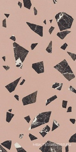 Керамогранит для пола и стены Ergon Medley Pink Rock Nat. Rett.ZZ60x120 EH8N