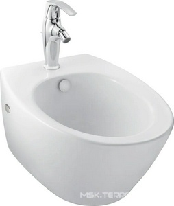  E 73680-СР Смеситель для биде ХХ Jacob Delafon Symbol E73680-CP