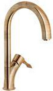 Смеситель для кухни, (цв.бронза),  ZZ Nobili Sofi SI98113BR