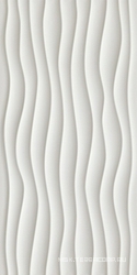 3D Dune White Matt 40x80 ZZ