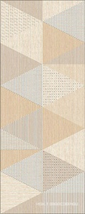 Керамическая плитка для стены Azori Veneziano  Casual 20.1x50.5 00-00108758