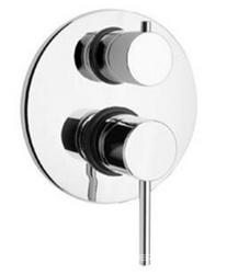 Смеситель Paini Cox 78CR6911 С ВНУТРЕННЕЙ ЧАСТЬЮ, для душа| 13x20x6