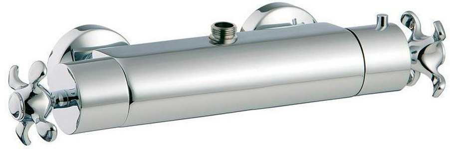 Смеситель-термостат для душа, (цв. хром),  ZZ 3M Nuova retro 4888 CC