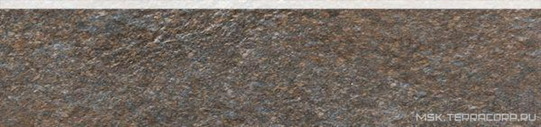 Плинтус Pietre Albiano Rosso СПр (91872) XX |8x34