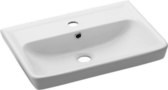 Раковина 60 см, для тумбы (Мини СК) ZZ Dreja Tiny 641785