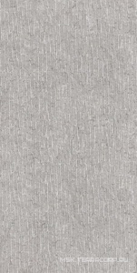 Керамогранит для пола и стены Ergon Stone Talk Grey Rullata Nat. Ret.ZZ60x120 ED5V
