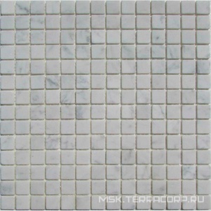 Мозаика Мозаика из камня на сетке М20-111-20Т |30.5x30.5 Спектр-М Натуральный камень М20-111-20Т