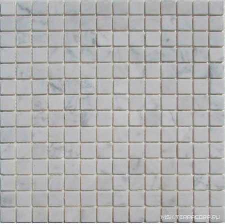 Мозаика из камня на сетке М20-111-20Т ZZ |30.5x30.5