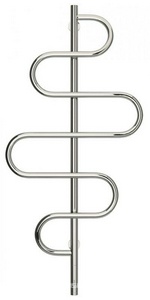 Полотенцесушитель "" 1200x570 мм, электрический, с установочным комплектом ZZ Сунержа Штандарт 00-0557-1257