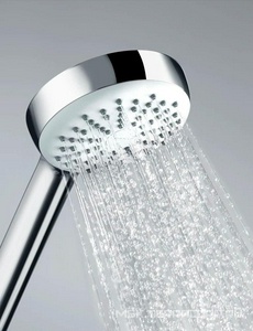 Душевой гарнитур для ванны (лейка 1-режимная, душ.стойка 620мм, шланг 1600мм) хром Kludi Logo 6816005-00