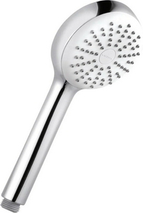 Душевой гарнитур для ванны (лейка 1-режимная, душ.стойка 620мм, шланг 1600мм) хром Kludi Logo 6816005-00