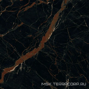 Керамогранит для пола и стены AtlasConcorde Россия FORTE DEI MARMI F.d.M. Ombra di Carav. Rett 80x80/Ф.Д.М. Омбра Ди Карав. Рет 80Х80 610010002721