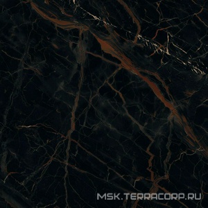 Керамогранит для пола и стены AtlasConcorde Россия FORTE DEI MARMI F.d.M. Ombra di Carav. Rett 80x80/Ф.Д.М. Омбра Ди Карав. Рет 80Х80 610010002721