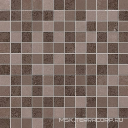 Earth Mosaico XXZZ |30.5x30.5