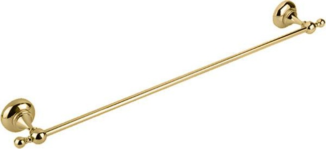 Полотенцедержатель 400мм, (цв.золото),  ZZ Cezares Aphrodite APHRODITE-TH05-03/24-M