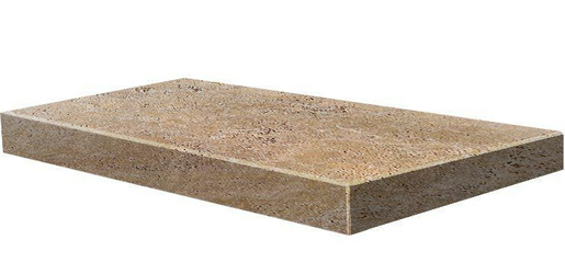 Beige Angolare ad Elle DX Esterno ZZ |33x61,4