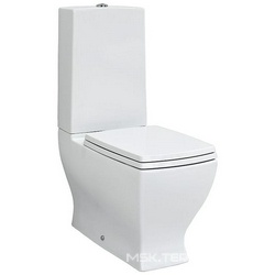 Унитаз-компакт ArtCeram Jazz JZV003| 69x36x97