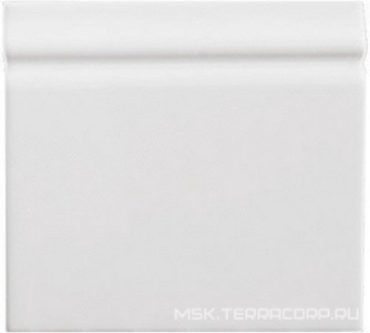 Декор Devon & Devon Soho Pasta Bianca Plinto White 15x15 n025897