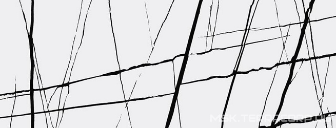 Moonlight White Polished rect. XX |45x118