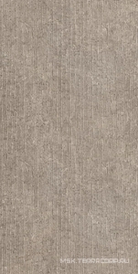 Керамогранит для пола и стены Ergon Stone Talk Taupe Rullata Nat. Ret.ZZ60x120 ED5U