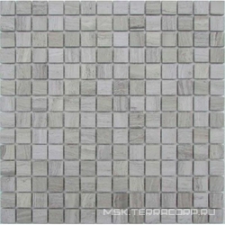 Мозаика из камня на сетке М20-187-20Т ZZ |30.5x30.5