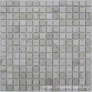 Мозаика Спектр-М Натуральный камень Мозаика из камня на сетке М20-187-20Т ZZ |30.5x30.5