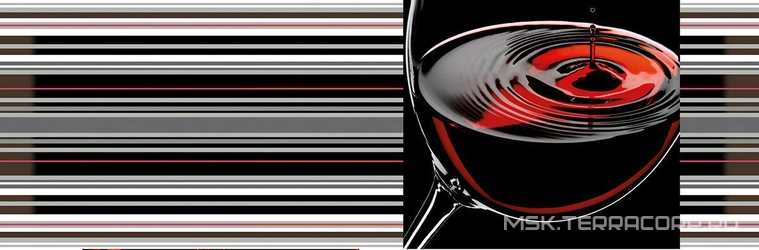 Dec. Red Wine 02 XX |15x45
