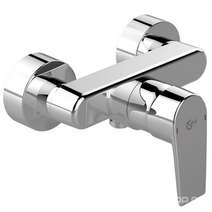Смеситель для душа, (цв.хром),  ZZ Ideal Standard Tesi A6581AA