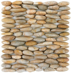 Natural Stone Motion Side Yellow XX |30.5x30.5