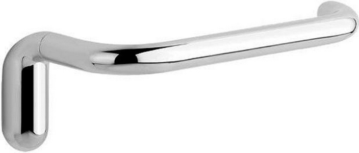 Держатель для туалетной бумаги, (цв. хром),  ZZ Gessi Goccia 38055 031