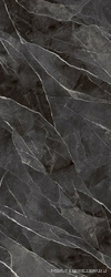 Diamond Calacata Black Bocc. 120x300 5,6 мм ZZ 120x300