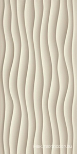 Керамическая плитка для стены Atlas Concorde Italy 3D Wall Design 3D Dune Sand Matt 40x80 ZZ 8DUS