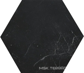 Roma Grafite Esagono ZZ |25x21,6