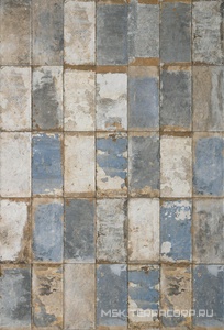 Керамогранит для стены CIR Havana  Sky 10x20 1052960