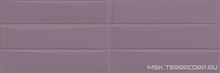 Rettangolo Viola XX |20x60