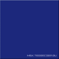 Глазурованный керамогранит UP063 ультрамарин ректификат матовый |60x60