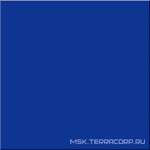 Керамогранит для пола Уральский гранит уральская палитра Глазурованный керамогранит UP062 кобальт ректификат матовый 60x60 Синий UP062MR
